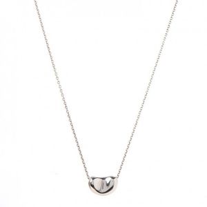 GONE AT MIDNIGHT! Tiffany Bean Necklace